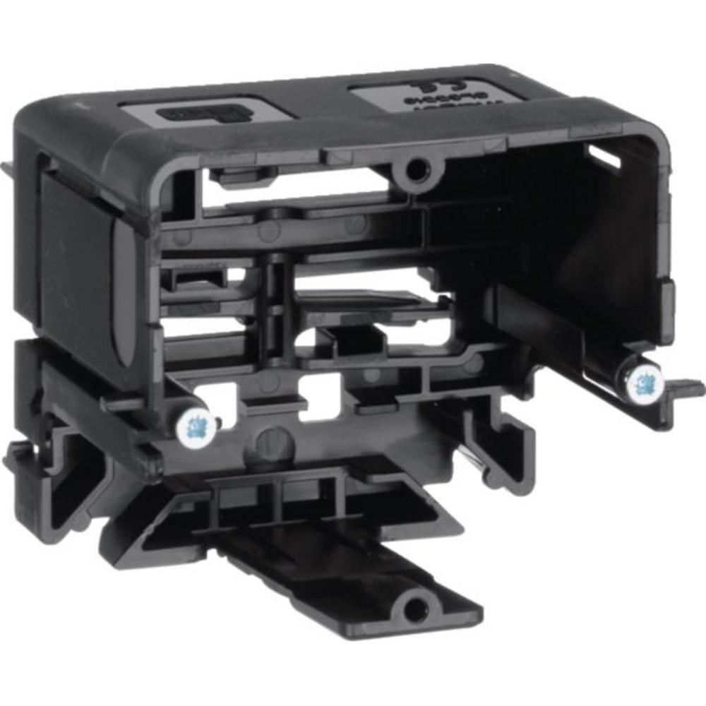 Gira GLS5510, Geräteeinbaudose 1-fach Datentechnik, für BR C-Profil für Schalterprogramme