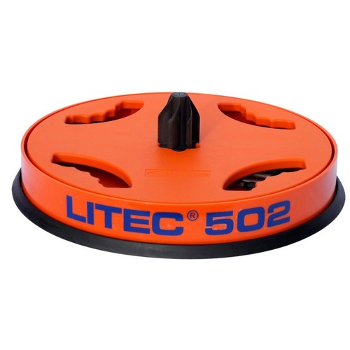 Newlec Universal Kabelabroller, Traglast: max.380 Kg, optimierter Halt durch Litec-Lock