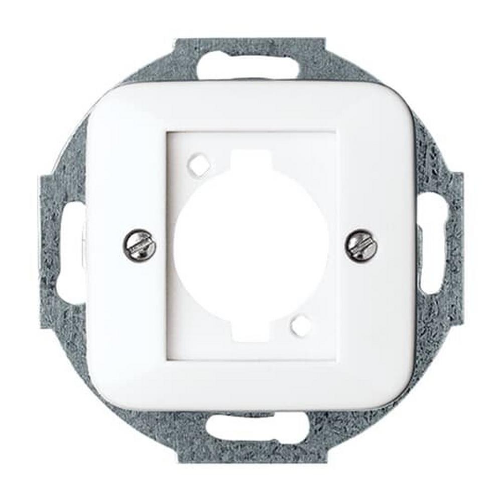 Busch-Jaeger 2553-214, XLR-Zentralscheibe Reflex SI/SI Linear