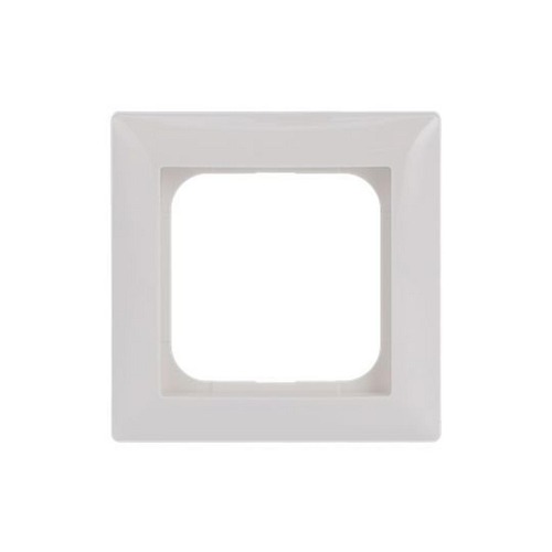 Busch-Jaeger Abdeckrahmen 1-fach alpinweiß - Busch-balance® SI