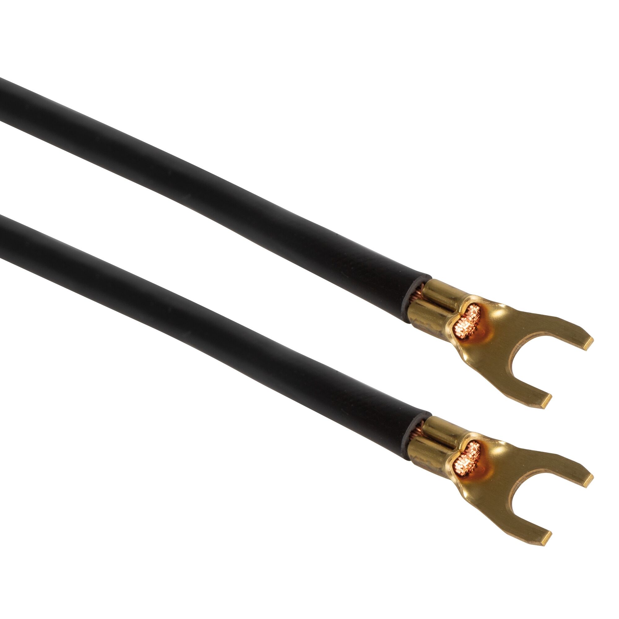Pollmann Verdrahtungsbrücke 6 mm², Länge 265 mm – mit Gabelschuhen, Kupfer verzinnt, für Reihenklemmen, Hochstromverteilung, wartungsfrei, Industriequalität Pollmann Verdrahtungsbrücke 6 mm², Länge 265 mm – mit Gabelschuhen, Kupfer verzinnt, für Reihenklemmen, Hochstromverteilung, wartungsfrei, Industriequalität