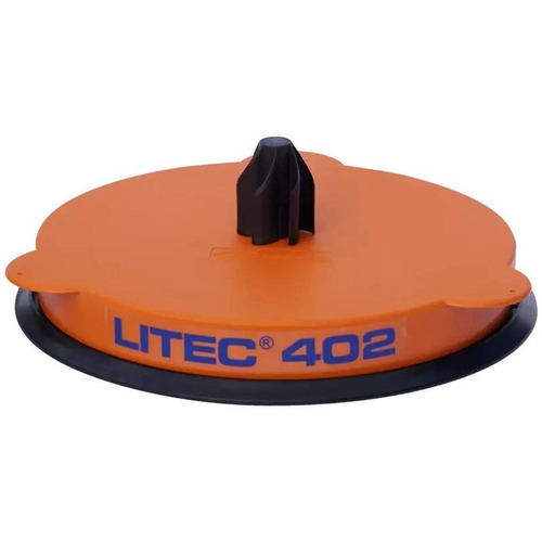 Newlec Kabelabroller; Traglast: 500 Kg, optimierter Halt durch Litec-Lock