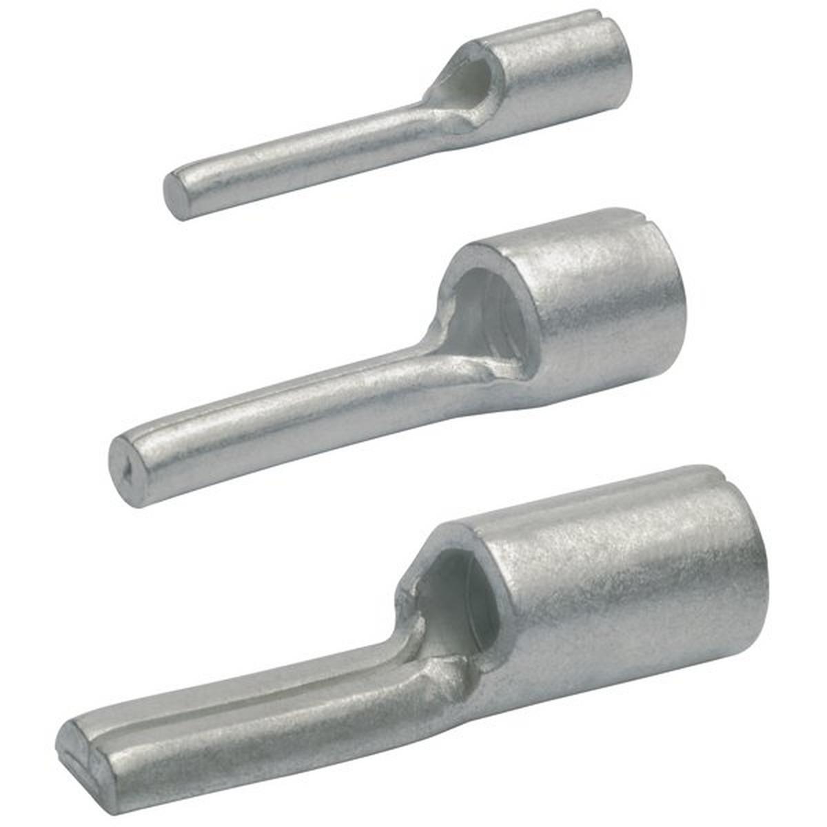 Klauke Stiftkabelschuh, 16 mm², Cu verzinnt (ST1717)