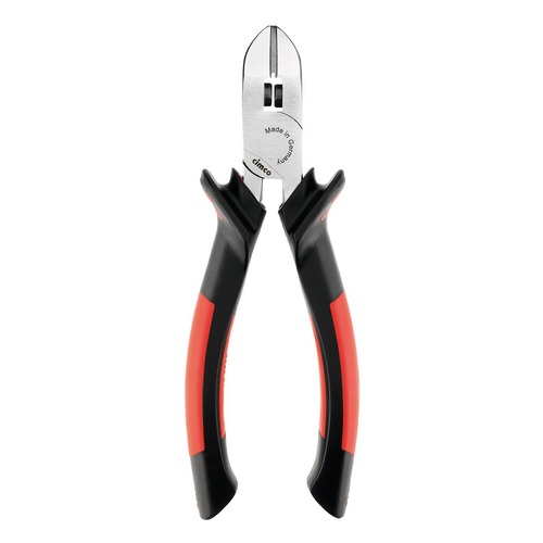 Cimco Plombenzange-Seitenschneider mit Stempeln 8 mm Ø