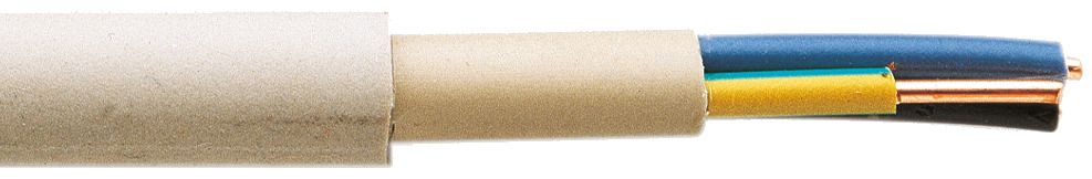NYM-J 5x4,0mm² Installationsleitung