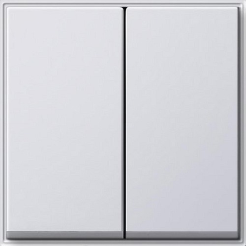 Gira Wippe 2f Gira TX_44 (WG UP) Reinweiß