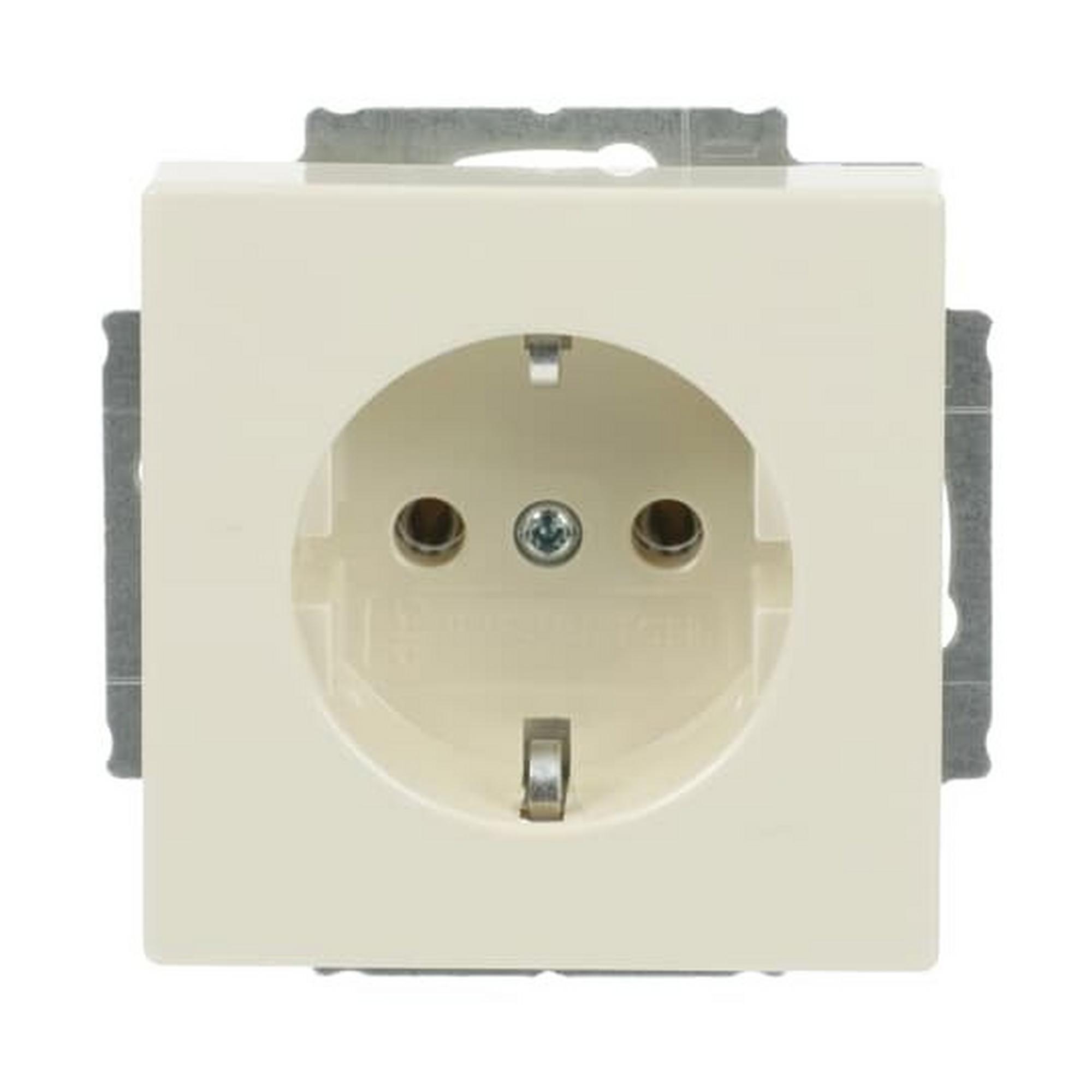 Busch-Jaeger 20 EUC-82, SCHUKO® Steckdosen-Einsatz