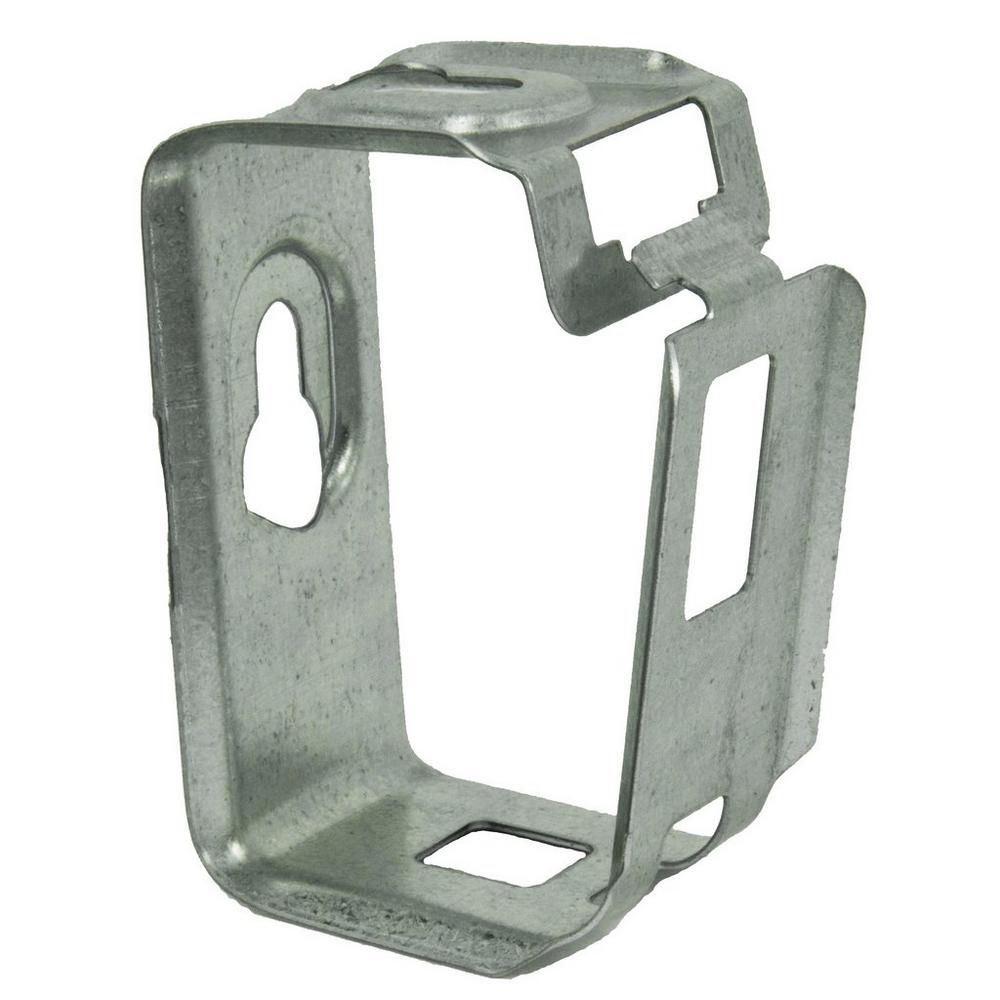 Newlec HKSHM30-D, Kabelsammelhalter aus Metall für 30 Leitungen 3x1,5mm²