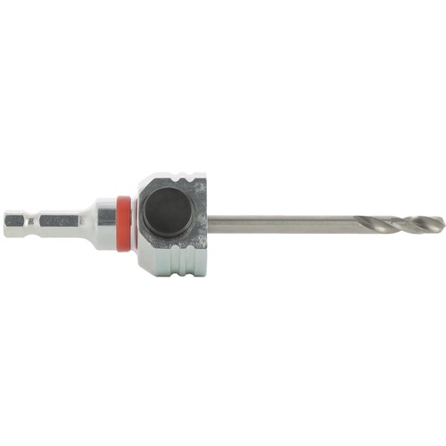 BizLine 6-Kant-Welle für CLIC II Lochsäge mit HSS-Bohrer 120 mm