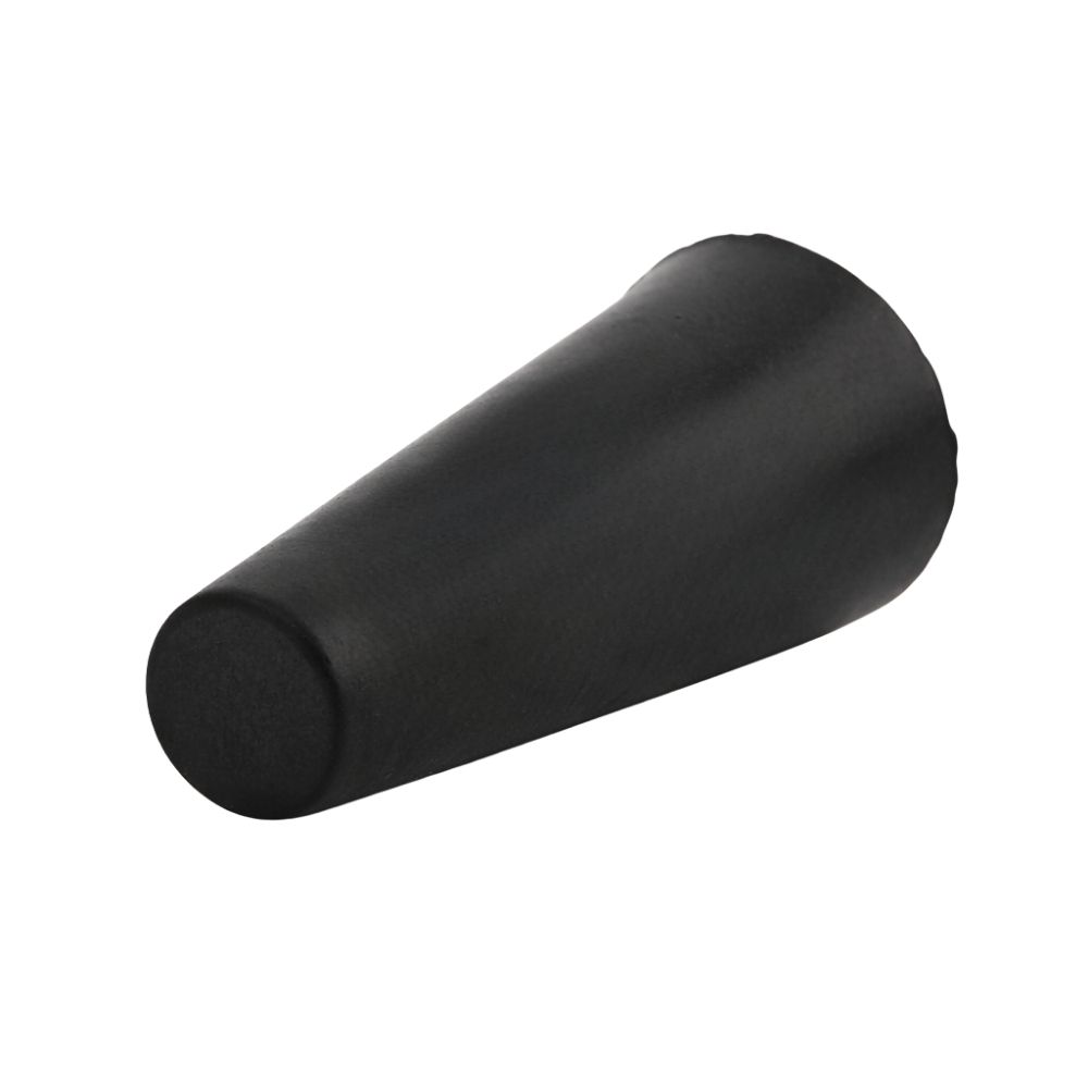 konische Schutzstopfen 3,2/0,8/15,9 – HT-Stopfen EPDM schwarz