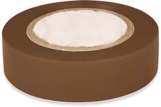 Elektroisolierband 15mm x 10m (braun)