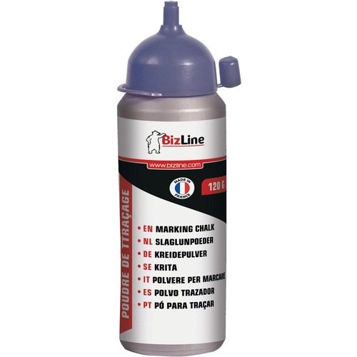 BizLine Ultramarinblaues Farbpulver 120 g