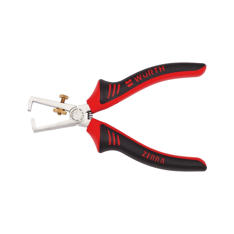 Würth Abisolierzange – Kunststoff, 160MM