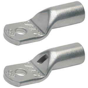 Klauke Rohrkabelschuh ohne Sichtloch, 240 mm², M16, Cu verzinnt (12R16)