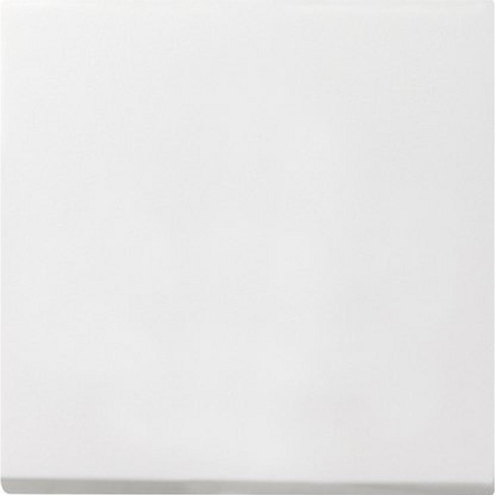 Gira 0296112, Wippe Flächenschalter Reinweiß