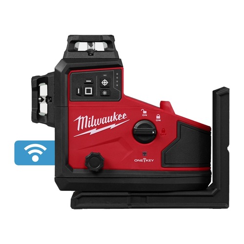 Milwaukee M12™ 3 x 360° Akku-Laser