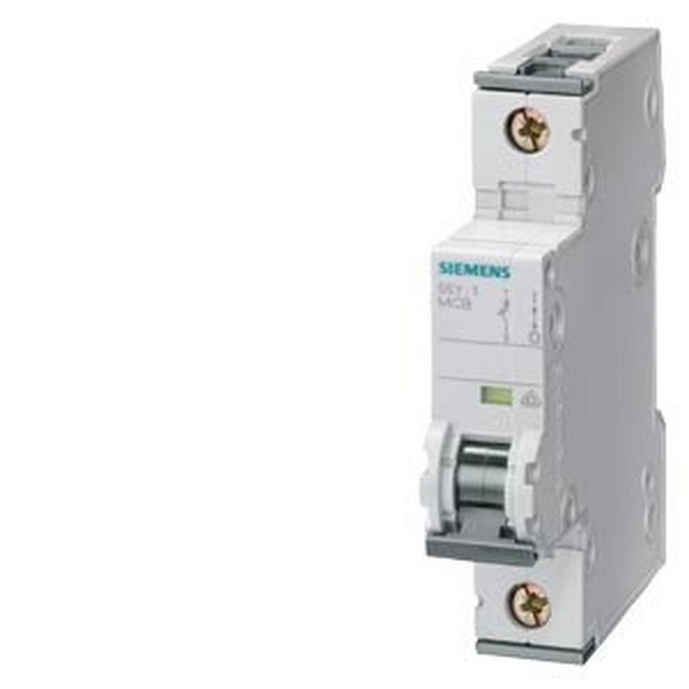 5SY7116-6, Leitungsschutzschalter 230/400V 15kA, 1-polig, B, 16A, T=70mm