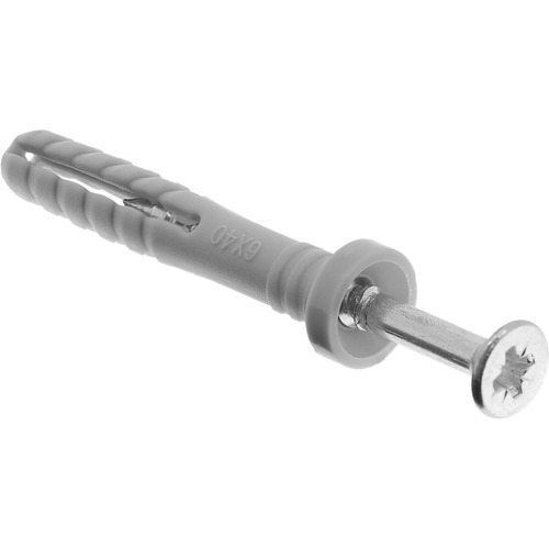 BizLine Schlagdübel PZ 6 x 40 mm (x 100), Preis per Schachtel