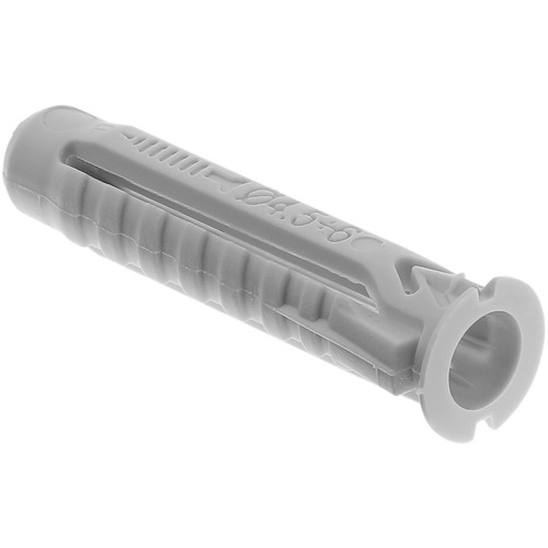 BizLine Universaldübel 10 x 50 mm Schrauben-Ø 8-10 mm (x 25)