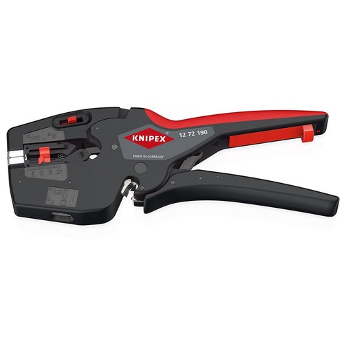 KNIPEX NexStrip – Elektriker-Multiwerkzeug