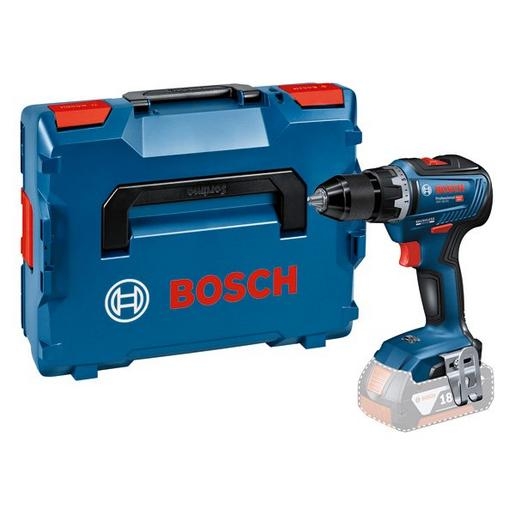 BOSCH PROFESSIONAL GSR 18V-55, Akku-Bohrschrauber GSR 18V-55, Solo Version in L-Boxx