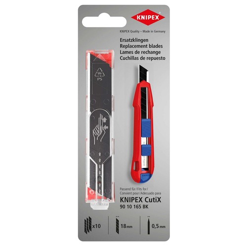 Knipex Ersatz-Klingen für 90 10 165 BK