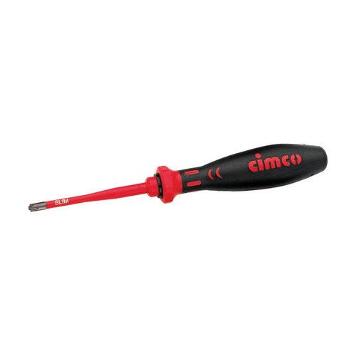 Cimco VDE-SLIM Schraubendreher Set PZ FL