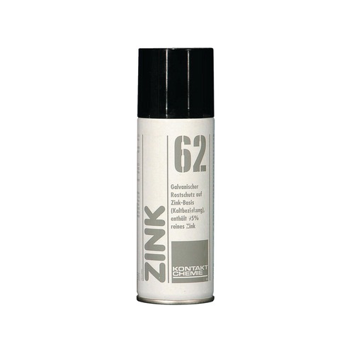 HellermannTyton ZINK 62 200ML (200), Kontakt Chemie Zink 62 200 ML Sprühdose