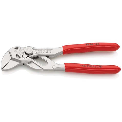 Knipex Zangenschlüssel bis 23 mm Schlüsselweite 125 mm