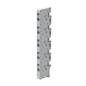 Eaton ZSD-ESK25-SPZT, Stromversorgungs-Klemmenblock für ZSD und 40-mm-Sammelschiene, 5x 1,5-25mm²