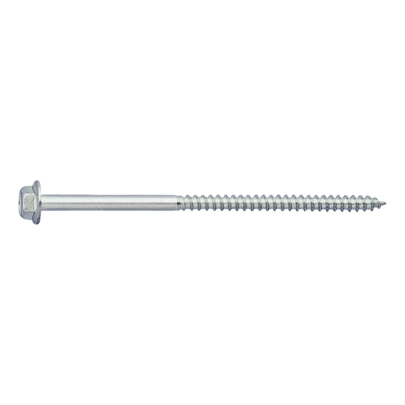 Würth Holzschraube – 6x30, A2K, Sechskant
