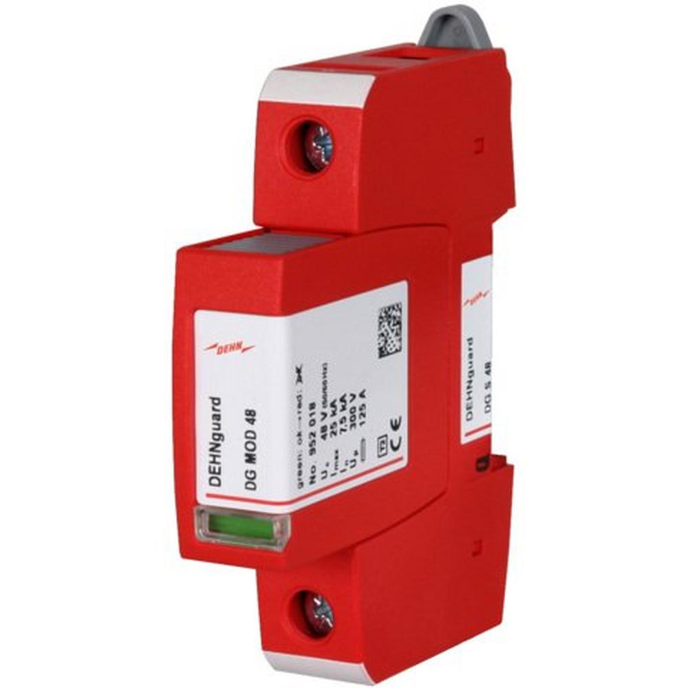 DG S 48, Überspannungsableiter Typ 2 DEHNguard S 1-polig Uc 48V AC