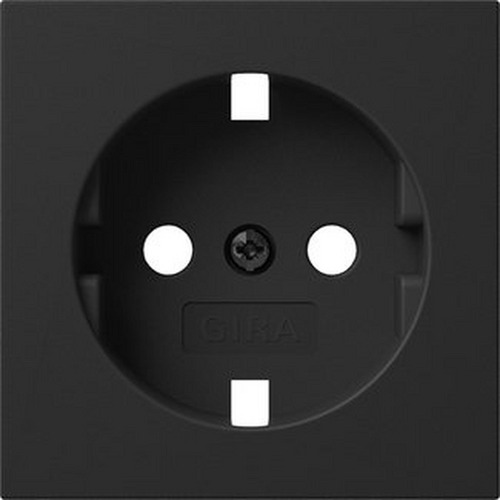Gira EZ-TL: Abd. SCHUKO-Steckd. System 55