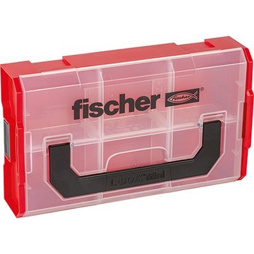 fischer FixTainer DUOPOWER DE DÜBEL, L-Boxx mini DuoPower (210)