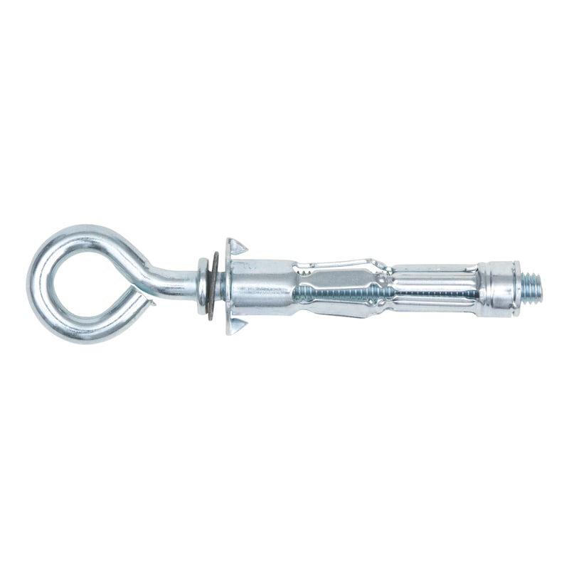 Würth Metall-Hohlraumdübel W-MH/O Ösenschraube – M6x62