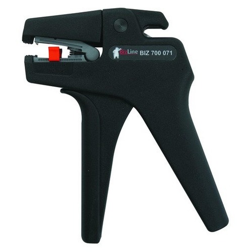 BizLine Automatische Abisolierzange, Pistolenform, Kabelquerschnitt 0.08 - 2.5 mm²