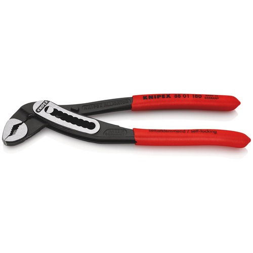 Knipex Wasserpumpenzange Alligator® Kapazität bis Ø 1 1/2 / 42 mm 180 mm