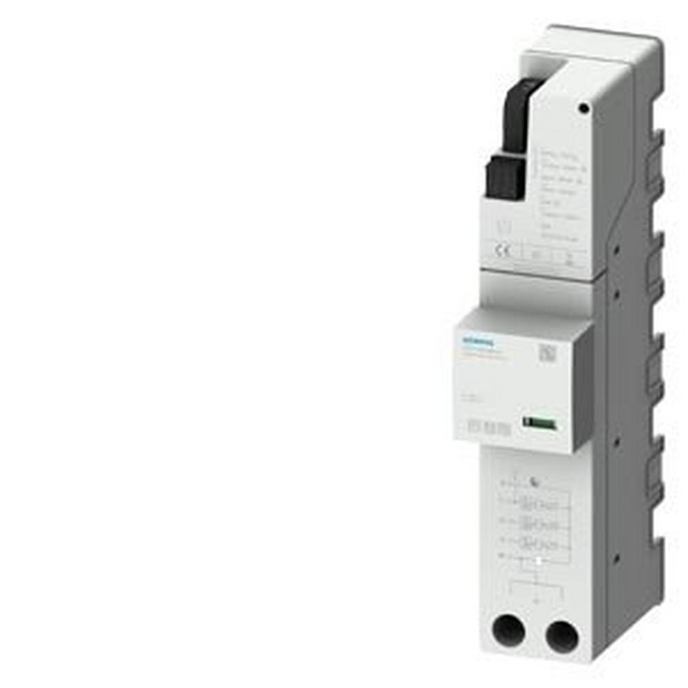 5SD7444-8KK22, Kombi-Ableiter Typ 1 + 2 Anforderungsklasse B+C, UC 300V Iimp=12,5kA 4-polig