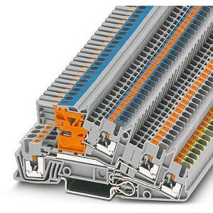 Phoenix Contact PTI 2,5-PE/L/NT, Installations-Schutzleiterklemme