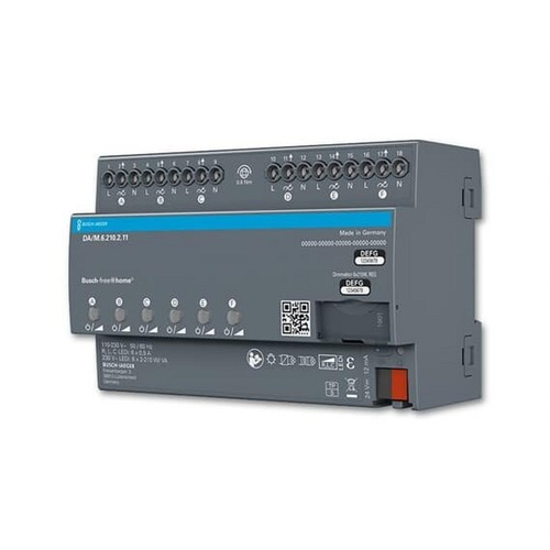 Busch-Jaeger Dimmaktor 6-fach für Busch-free@home®