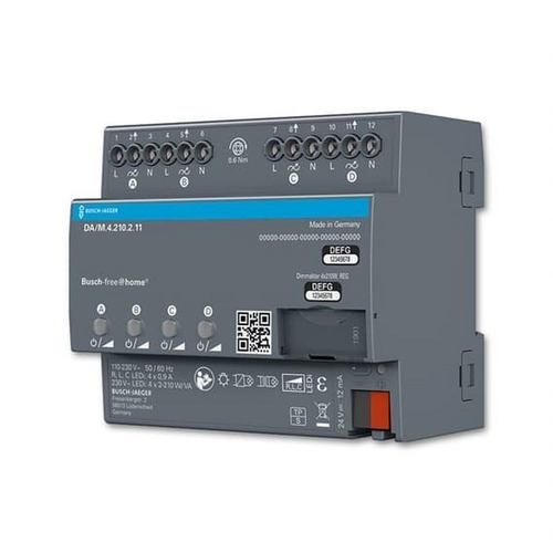 Busch-Jaeger Dimmaktor 4-fach für Busch-free@home®