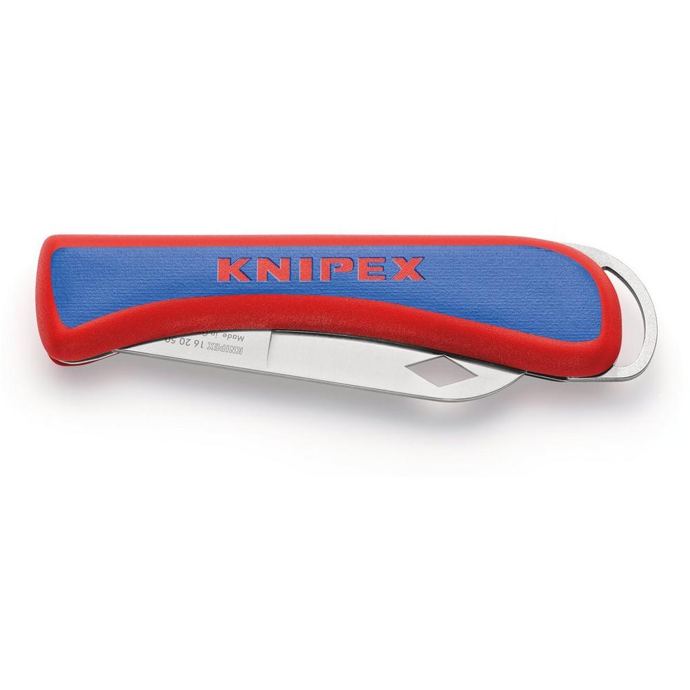 Knipex Elektriker Kabelmesser Klingenlänge 80 mm 190 mm
