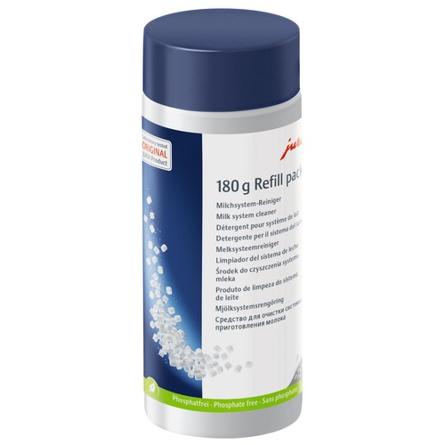 Jura Gastro Milchsystem-Reiniger Mini-Tabs, Nachfüllflasche