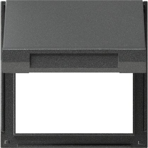 Gira Adapterrahmen KD Gira TX_44 (WG UP) Anthrazit