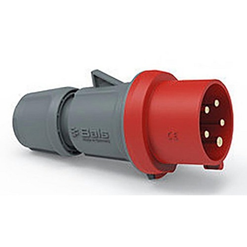 Newlec Stecker 16A 5p 400V 6h IP54 (2007251)