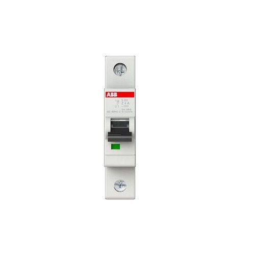 ABB Sicherungsautomat Z-Char., 6 kA, 4 A, 1P (2CDS251001R0338)