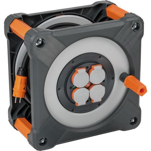 Brennenstuhl professionalLINE Kabeltrommel KA 5100 IP44 50m H07RN-F 3G1,5