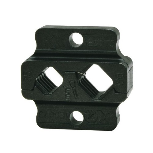 Klauke Presseinsatz für Aderendhülsen, 35 - 50 mm², Serie 50