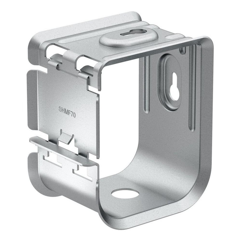 Newlec HKSHFM70.01, Kabelsammelhalter aus Metall für 70 Leitungen 3x1,5mm², Funktionserhalt