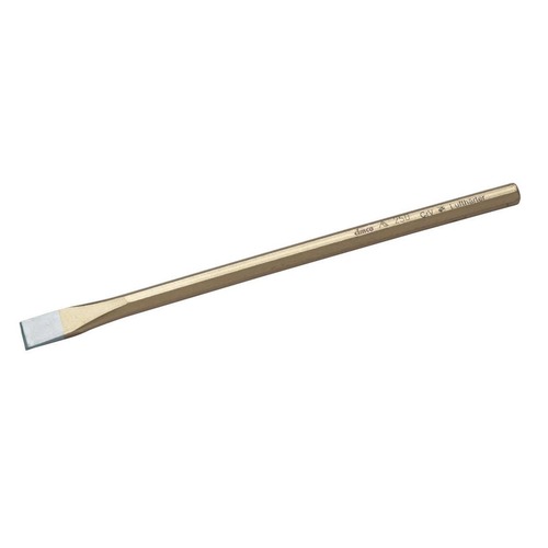 Cimco Elektriker-Meissel aus Chrom-Vanadium-Stahl 250 mm Schneidenbreite 15 mm